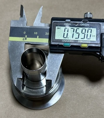 NEW Rubberfab 10HB-16RTC-SS