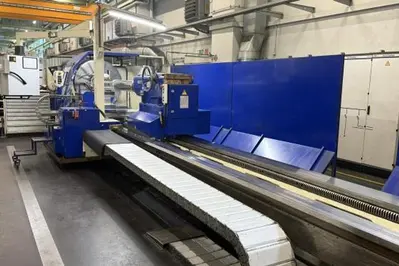 Used 1983 HEYLIGENSTAEDT NDC 710/1800 CNC Lathes Georgia US | Shub Machinery #789393