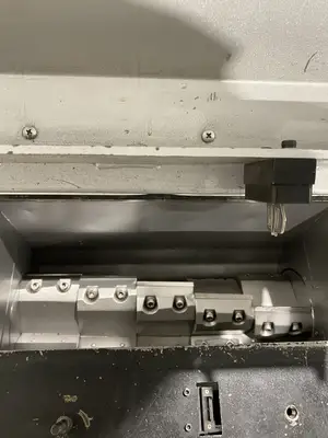 Used Rapid Force F-24 Granulators Michigan US | Maverick Industrial Sales #1400732