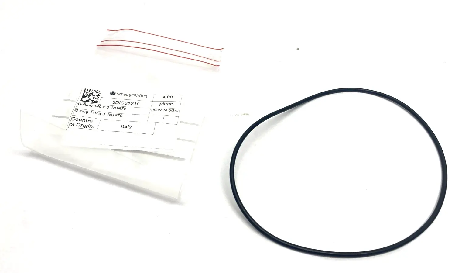 USED SCHEUGENPFLUG 3DIC01216