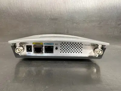Cisco AIR-AP1231G-A-K9 Aironet 1200 Ser. Wireless Access Point PoE 3 (7.4.5)