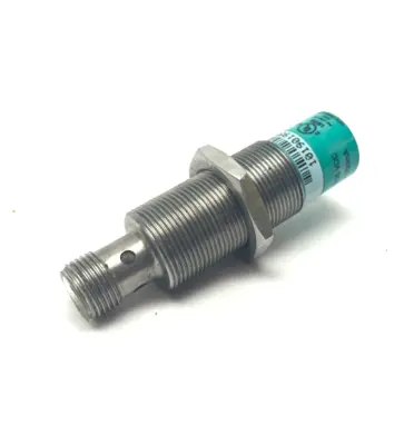 IPH-18GM-V1 | Pepperl+Fuchs  RFID Read/Write Head 20-30VDC 121115 MISSING NUT - Used