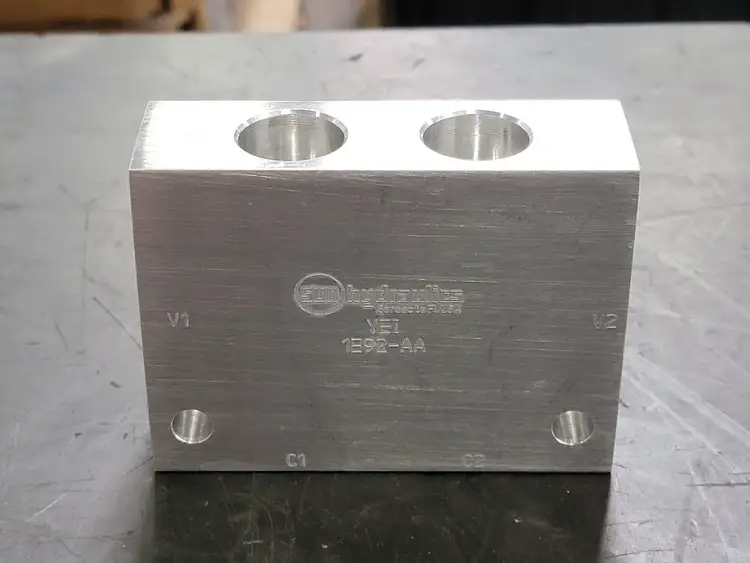 New | in-Stock SUN HYDRAULICS YEI Parts (Hydraulics and Pneumatics) British Columbia CA | Lenmark #265539