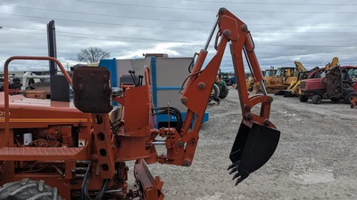 USED 1987 DITCH WITCH 5010DD