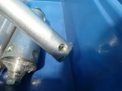 Flairline, Bimba   Pneumatic Cylinder