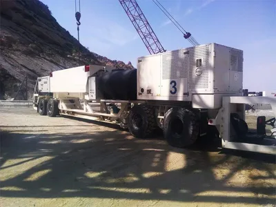 Blend MX08 Concrete Agitator | Iron Listing (5)