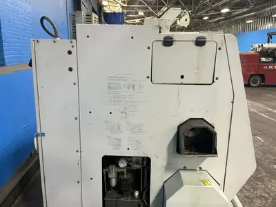 Used 2005 HAAS AUTOMATION SL20 CNC Lathes Ohio US | HGR 24 #1357024
