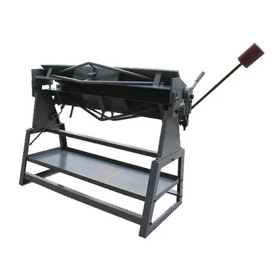 GMC MACHINE TOOLS BB-4816H Box and Pan Brakes | Sierra Victor Industries (4)