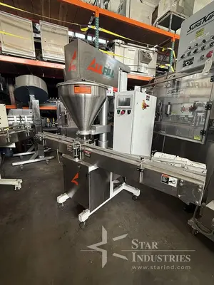 Used 2017 ALL-FILL _UNKNOWN_ Powder Fillers | Star Industries #1253856