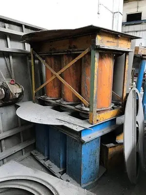 USED 1984 SCHLÜSSELBAUER MAGIC 1211