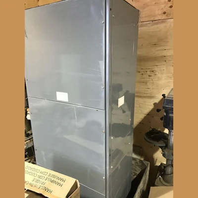 Square D 1600 Amp Breaker Panel
