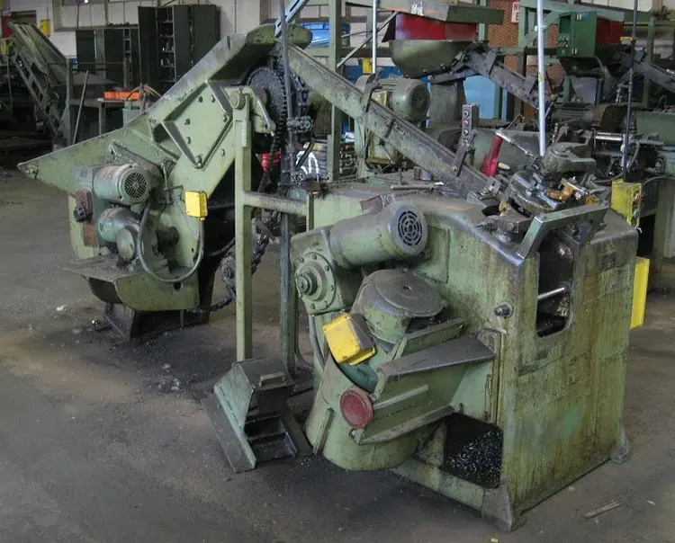 Used ECONOMY 4600 Pointers Ontario CA | Walden Machinery #1290654