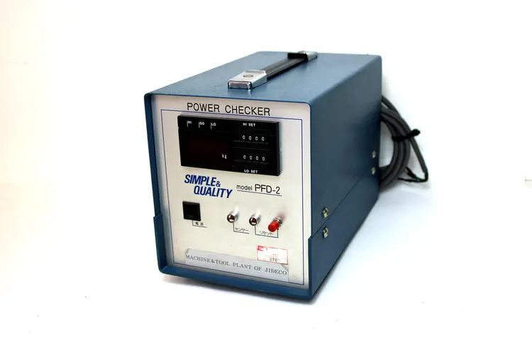 Used FUJI CONTROLS CO. PFD-2 Industrial Controls | Industrial Parts R Us Inc. #381102