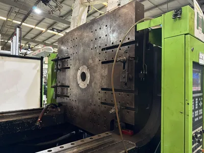 2005 ENGEL ES3550/600 Injection Molding Horizontal/Vertical | Machinery Network (11)