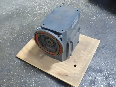 Morse Raider Gear Reducer