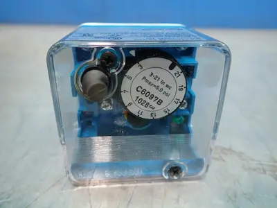 NEW HONEYWELL C6097B1028
