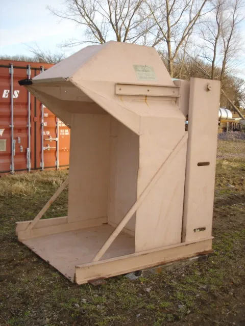 Used _UNKNOWN_ _UNKNOWN_ Bin Dumpers Minnesota US | A&I Equipment #1317111