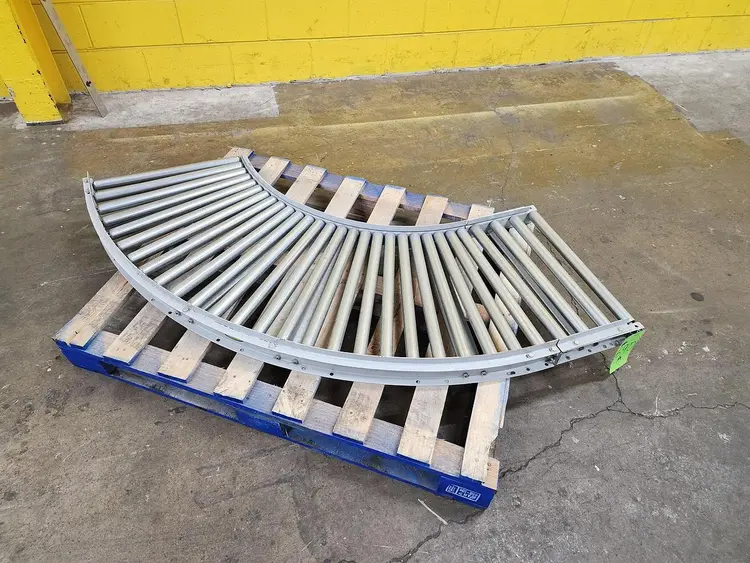 Used 2020 HYTROL GRAVITY CONVEYOR Conveyors Wisconsin US | Packer City Sales #1328478