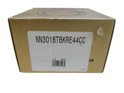NEW NSK NN3018TBKRE44CC SUPER PRECISION ROLLER BEARING