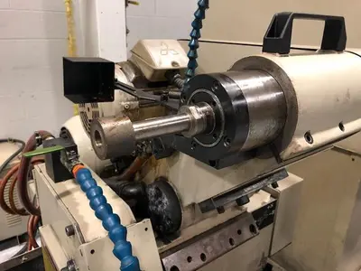 USED 2007 OKAMOTO OGM-3150