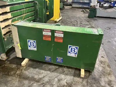 USED BALEMASTER 4030G-8