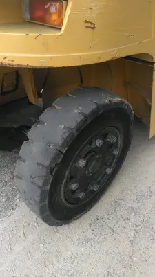 USED 1900 CATERPILLAR P26500