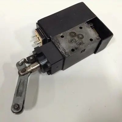 USED PARKER D1VG4HNP05 70