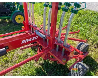 Used FARM KING _UNKNOWN_ Hay Rakes Iowa US | Keast Enterprises #1360264