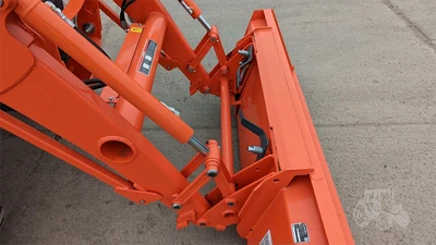 USED 2021 KUBOTA MX5400