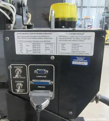 Used MAGUIRE WSB-131 Mixers Illinois US | Aaron Equipment #86497