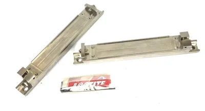 NEW GREENER SC-1328 SIG EASY SEAL HEAT SEAL CRIMPER BASES 5.336" CRIMP