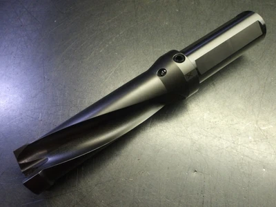 Kennametal 1.6250" Coolant Thru Indexable Drill DFSP1625R3SSF150 (LOC1886A)