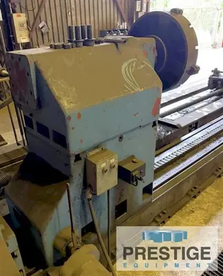 Used SAFOP 1500 Engine Lathes New York US | Prestige Equipment #1348714