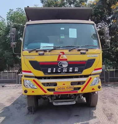USED 2025 EICHER EICHER PRO 6028T G BB BS6