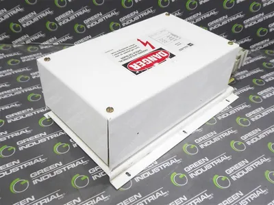 Cutler Hammer ECS2100 Ground Detector Module Rev. 05 Used
