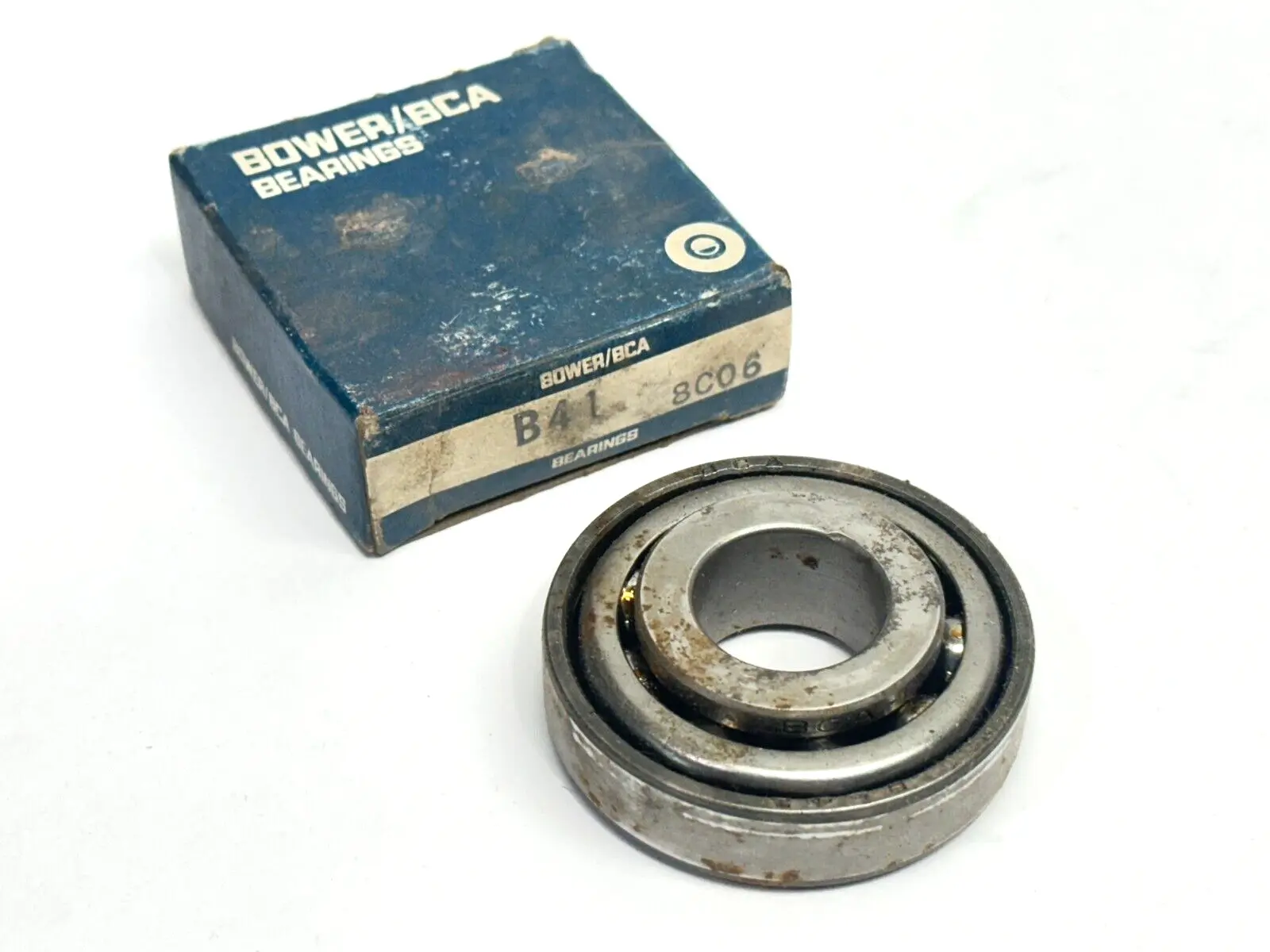 B4L, 8C06 | Bower/BCA B4L Ball Bearing 8C06 - New Other