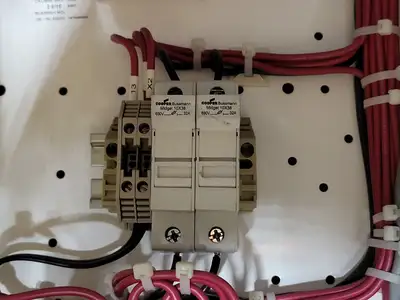 Used EATON SVX002A1-5A4N1 Switchgears British Columbia CA | Lenmark #240178