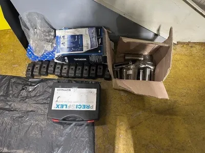 2023 DN SOLUTIONS PUMA 4100LMB CNC Lathes Multi-Axis | Clark Machinery Sales, LLC (9)