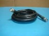 USED BELDEN Video Brillance Cable 9 ft BNC Male to Male