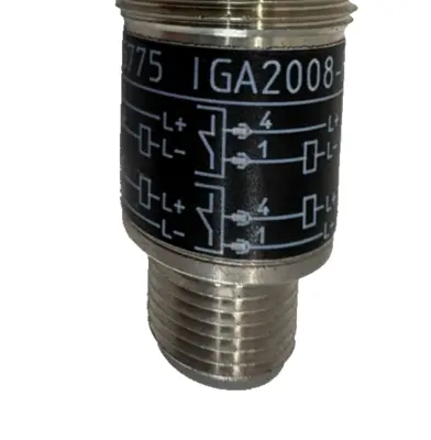 NEW EFECTOR IGA2008-FRKG/US-100-IRF INDUCTIVE SENSOR IG5775 IGA2008FRKGUS100IRF