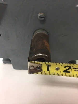 USED AEG VDE 0530/11.72