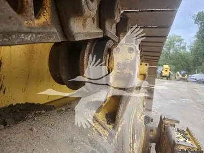 USED 2017 KOMATSU D65EX-17