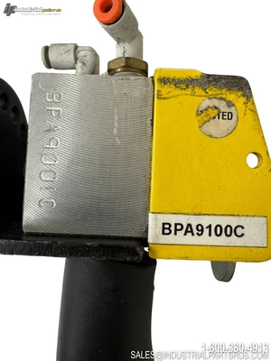 Used KNIGHT BPA9100C Valves/Fittings Kentucky US | Industrial Parts R Us Inc. #1349031