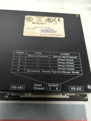 Used ELECTRIC HE6930IU357G Automation Control (HMI) | Surplus Asset Holdings #1227456