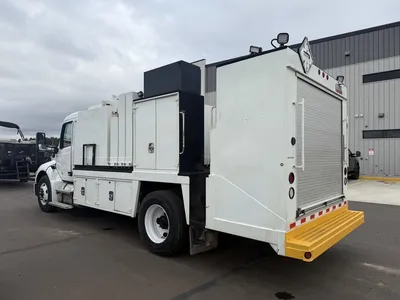 Used 2023 PETERBILT PB536 LUBE TRUCK Fuel & Lube Trucks Minnesota US | Carco Truck & Equipment #1513959