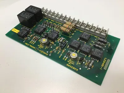 USED TOSHIBA K35334G