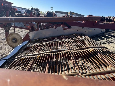 Used _UNKNOWN_ _UNKNOWN_ Windrowers/Swathers Idaho US | Tri-Steel Manufacturing #1557051