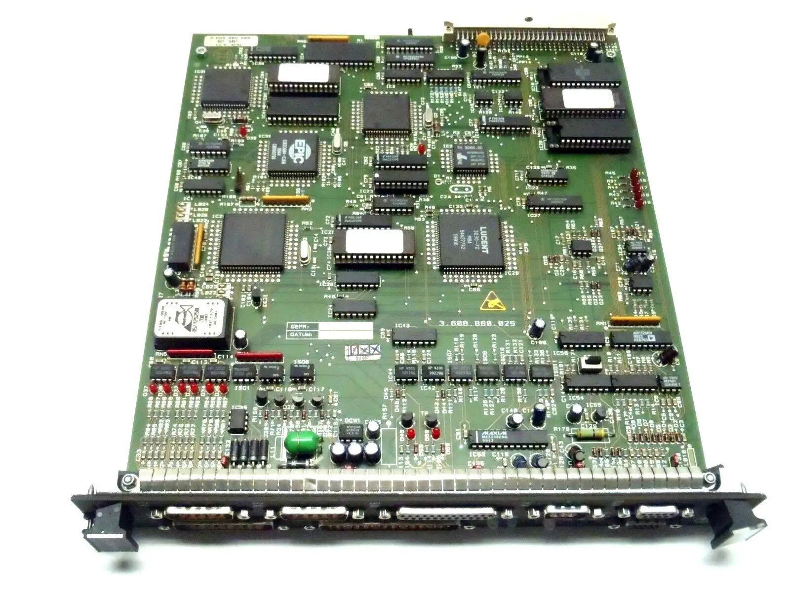 USED BOSCH CIRCUIT BOARD
