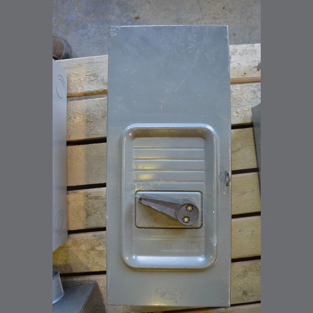 Federal Pioneer 100 Amp Disconnect