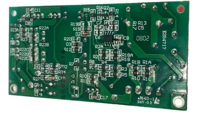 NEW UNBRANDED AC77-02 POWER SUPPLY BOARD AC7702